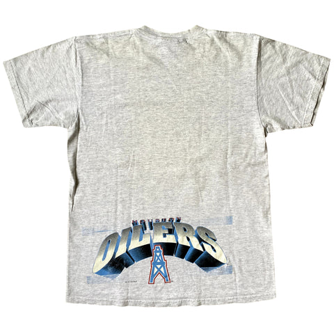 Vintage 1994 Houston Oilers 'The Early Years' T-Shirt