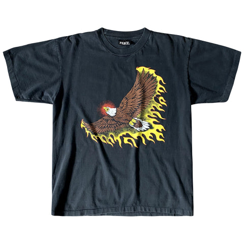 Vintage 1994 Sturgis Black Hills Rally T-Shirt