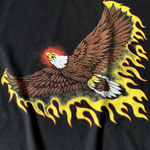 Vintage 1994 Sturgis Black Hills Rally T-Shirt