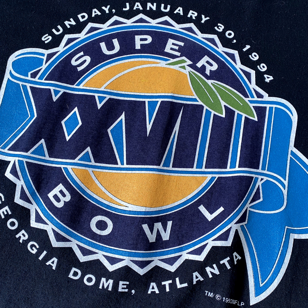 Vintage Sports Super Bowl XXXVIII T-Shirt - Anynee