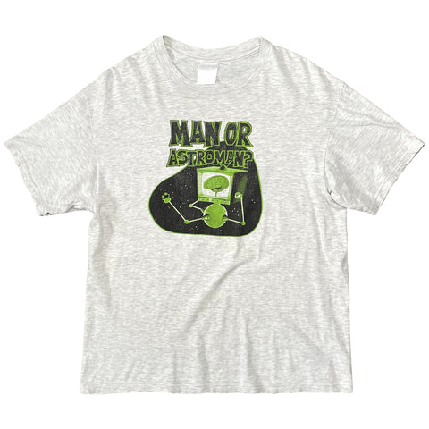 Vintage 1995 Man Or Astroman? T-Shirt