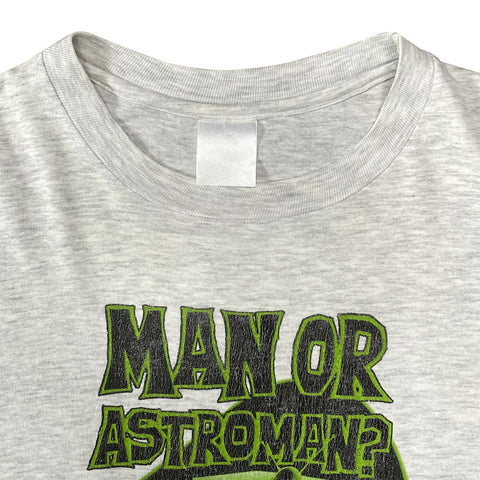 Vintage 1995 Man Or Astroman? T-Shirt