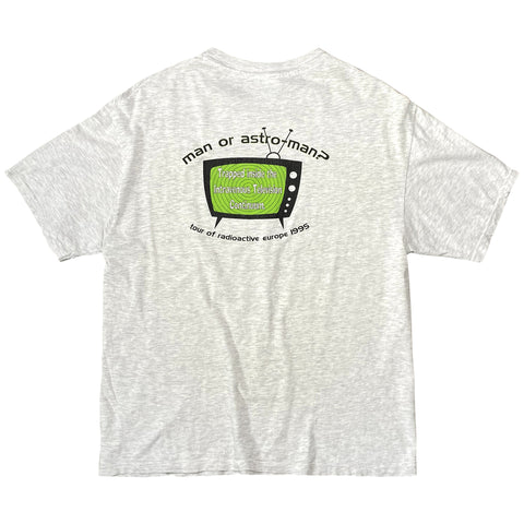 Vintage 1995 Man Or Astroman? T-Shirt