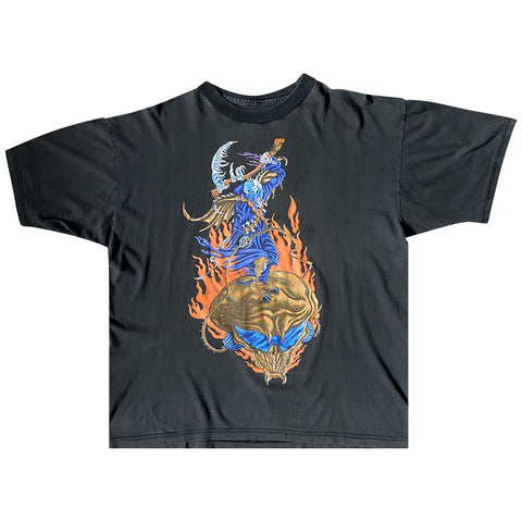 Vintage 1995 Megadeth 'Youthanasia' T-Shirt