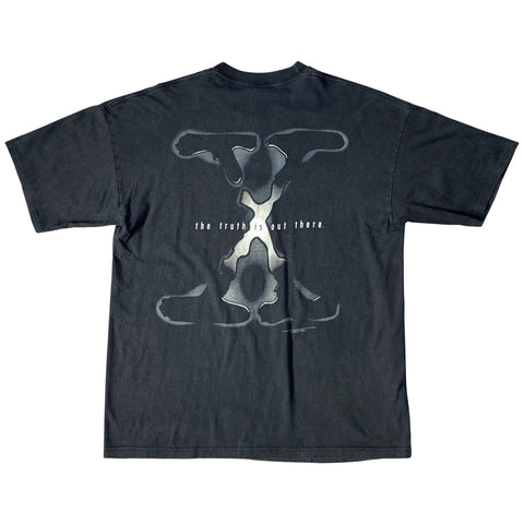 Vintage 1995 X-Files 'The Truth Is Out There' T-Shirt