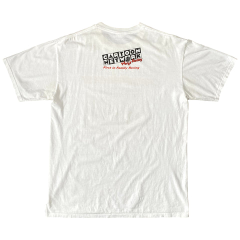 Vintage 1996 Cartoon Network 'Wacky Racing' T-Shirt
