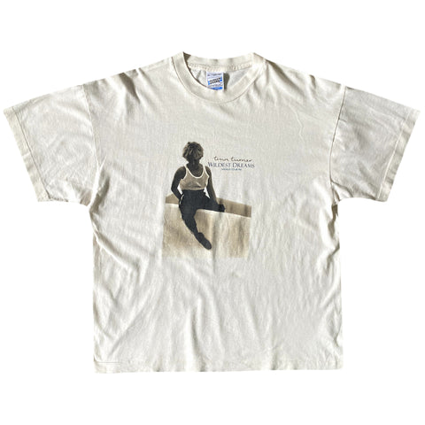 Vintage 1996 Tina Turner 'Wildest Dreams' T-Shirt