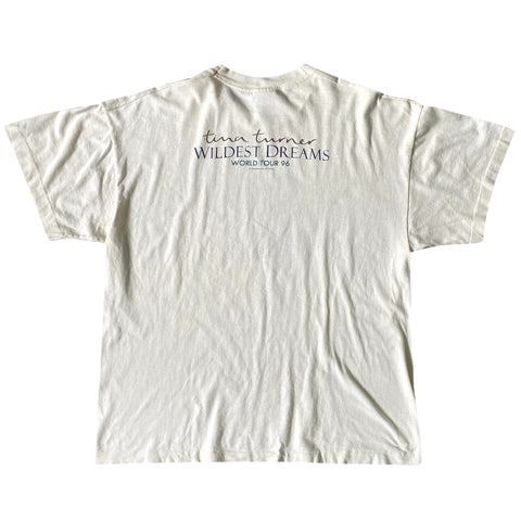 Vintage 1996 Tina Turner 'Wildest Dreams' T-Shirt