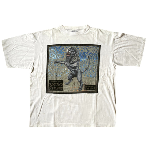 Vintage 1997 The Rolling Stones 'Bridges To Babylon' T-Shirt