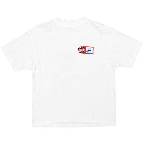 Vintage 1998 Coca-Cola 'France 98 World Cup' T-Shirt