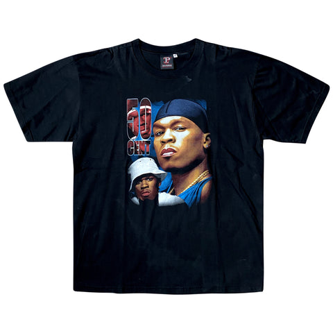 Vintage 2000s 50 Cent T-Shirt