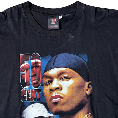 Vintage 2000s 50 Cent T-Shirt