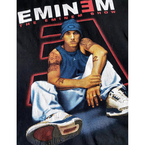 Vintage 2000s Eminem 'The Eminem Show' T-Shirt