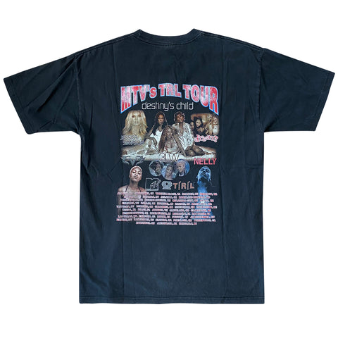 Vintage 2000s MTV TRL Tour T-Shirt