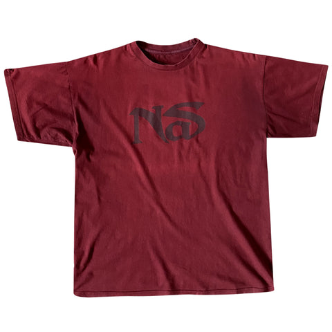 Vintage 2000s Nas T-Shirt