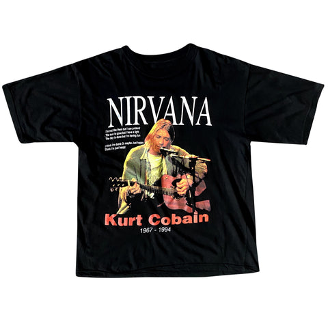 Vintage 2000s Nirvana T-Shirt