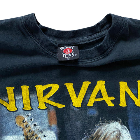 Vintage 2000s Nirvana T-Shirt