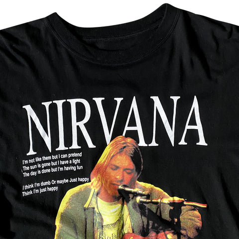Vintage 2000s Nirvana T-Shirt