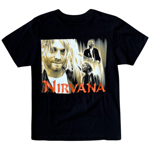 Vintage 2000s Nirvana T-Shirt