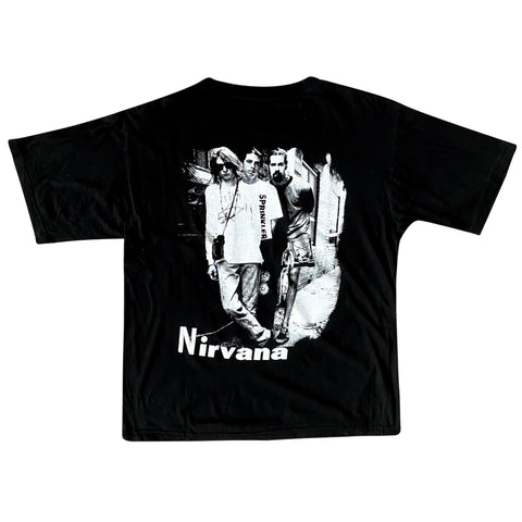 Vintage 2000s Nirvana T-Shirt
