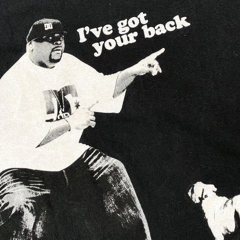 Vintage 2000s Rob & Big 'I Got Your Back' T-Shirt