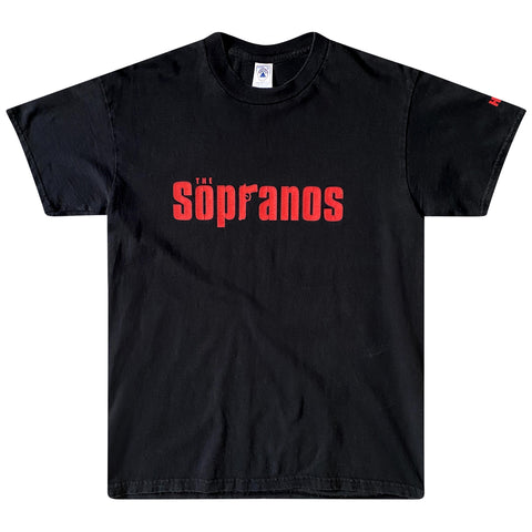 Vintage 2000s The Sopranos T-Shirt