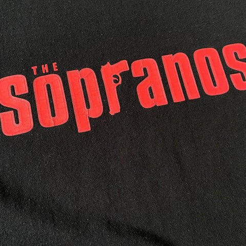 Vintage 2000s The Sopranos T-Shirt