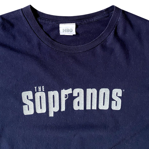 Vintage 2000s The Sopranos T-Shirt