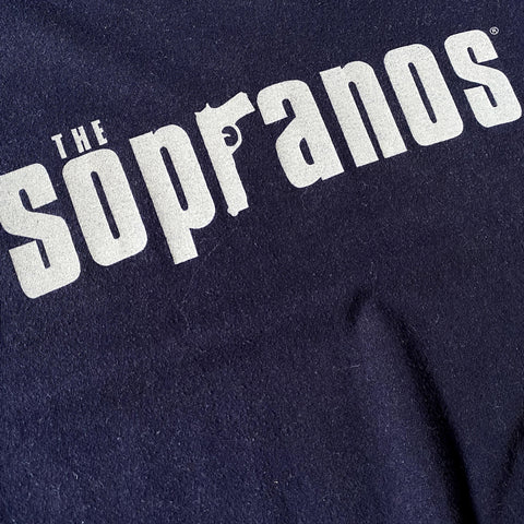 Vintage 2000s The Sopranos T-Shirt