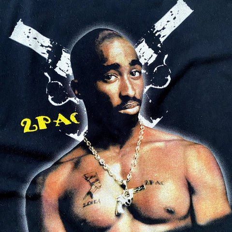 Vintage 2000s Tupac T-Shirt