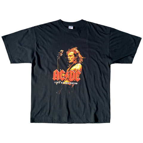 Vintage 2002 AC/DC 'Live At Donington' T-Shirt