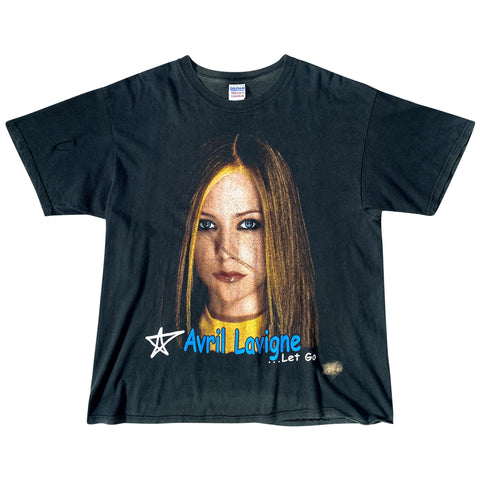 Vintage 2002 Avril Lavigne 'Let Go' T-Shirt