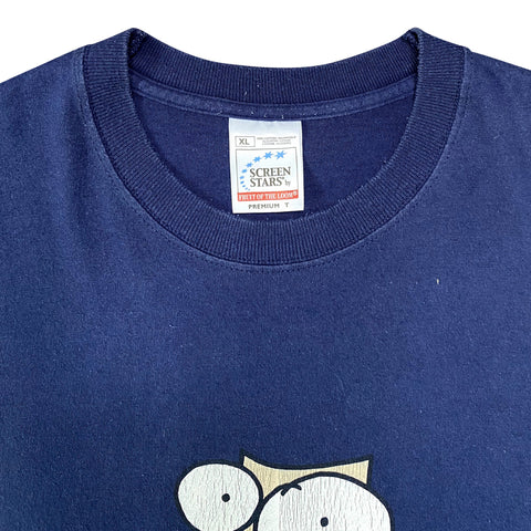 Vintage 2003 Moby 'Little Idiot' T-Shirt