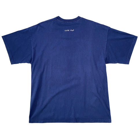 Vintage 2003 Moby 'Little Idiot' T-Shirt