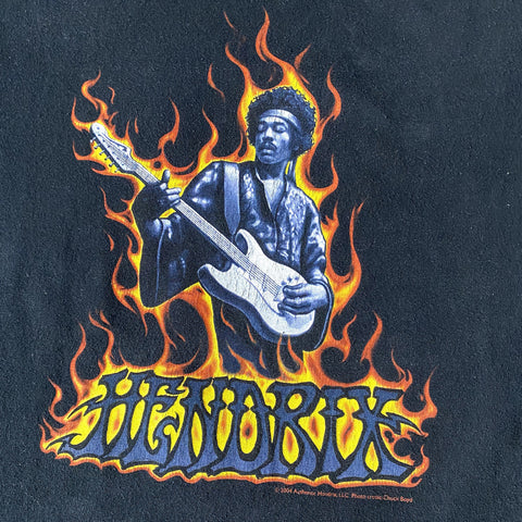 Vintage 2004 Jimi Hendrix T-Shirt