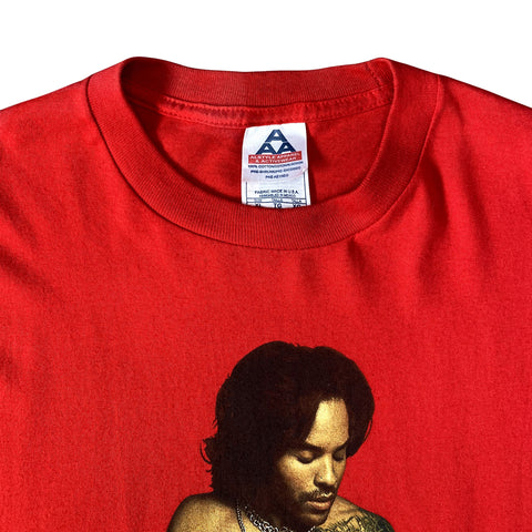 Vintage 2004 Lenny Kravitz 'Baptism' T-Shirt