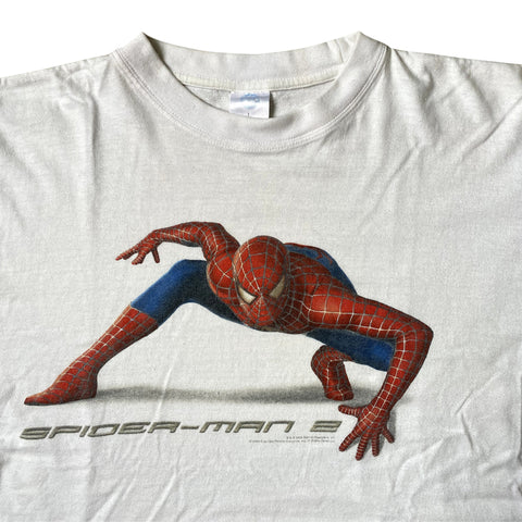 Vintage 2004 Spider-Man 2 T-Shirt