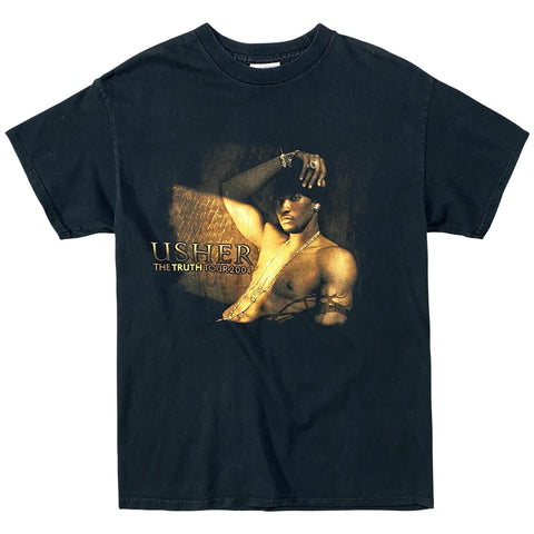 Vintage 2004 Usher 'The Truth Tour' T-Shirt