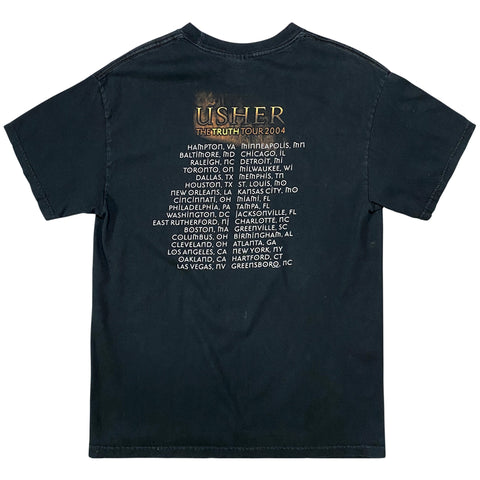 Vintage 2004 Usher 'The Truth Tour' T-Shirt