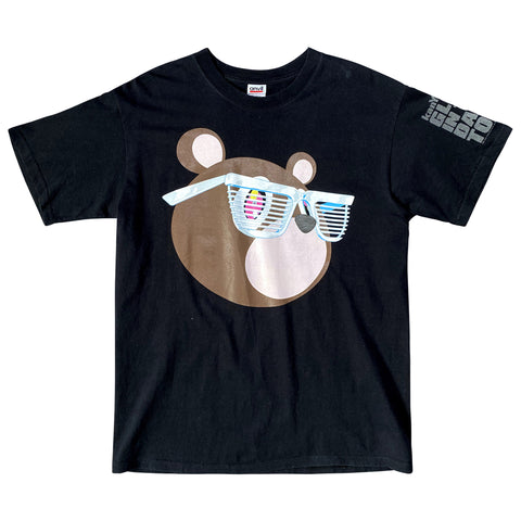 Vintage 2007 Kanye West 'Glow In The Dark Tour' T-Shirt