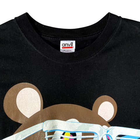 Vintage 2007 Kanye West 'Glow In The Dark Tour' T-Shirt