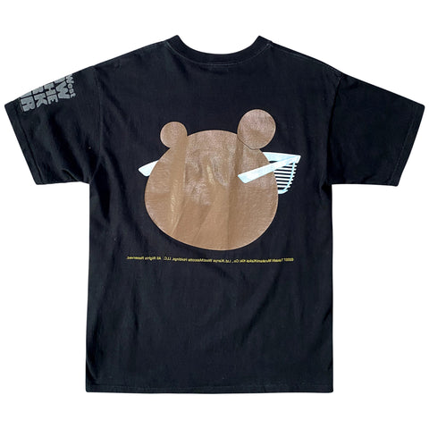 Vintage 2007 Kanye West 'Glow In The Dark Tour' T-Shirt