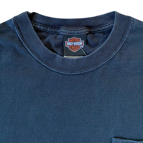 Vintage 2008 Harley-Davidson 'Just Ride' T-Shirt