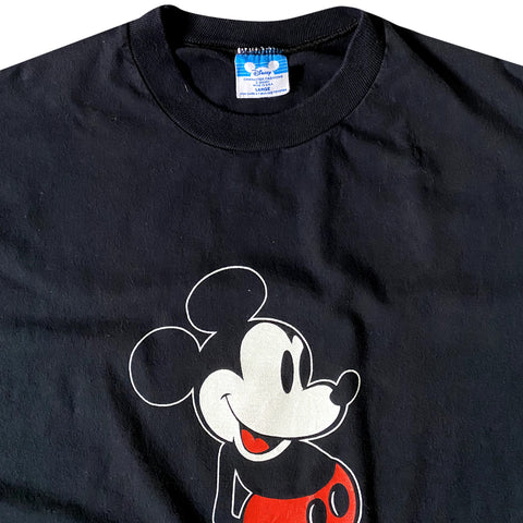Vintage 80s Mickey Mouse T-Shirt