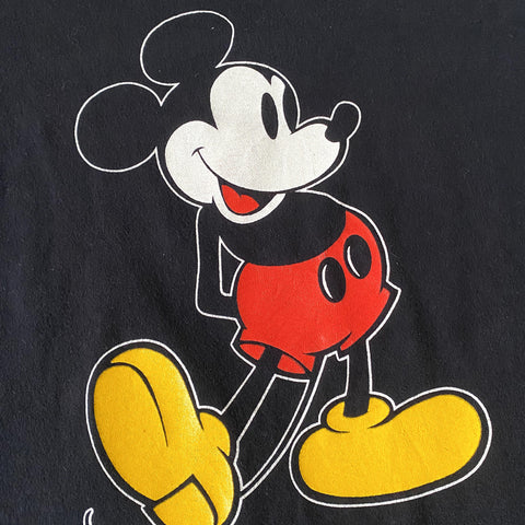 Vintage 80s Mickey Mouse T-Shirt