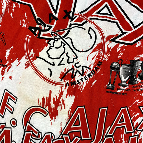 Vintage 90s A.F.C. Ajax T-Shirt