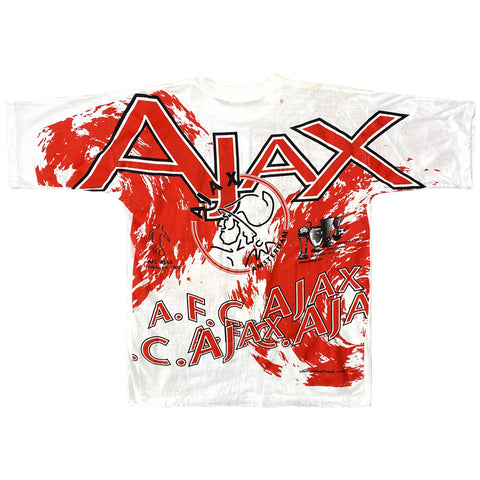Vintage 90s A.F.C. Ajax T-Shirt