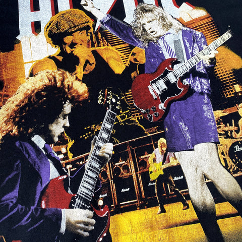 Vintage 90s AC/DC T-Shirt