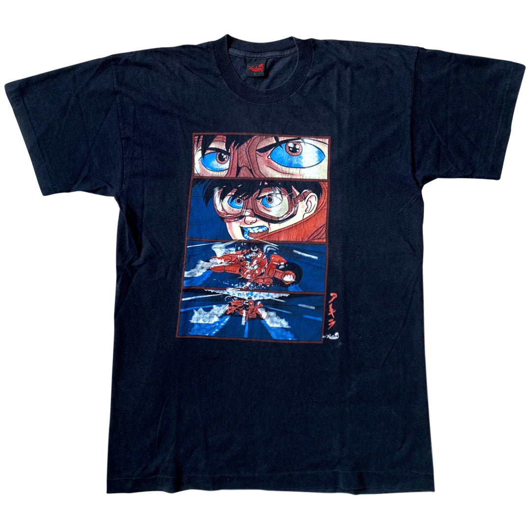 お得セット 90s Vintage Akira Vintage Sabbatical – T-Shirt トップス