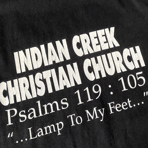 Vintage 90s B.I.B.L.E. T-Shirt